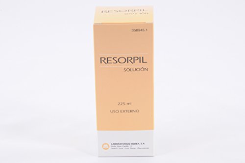 RESORPIL SOLUCION 225 ML.