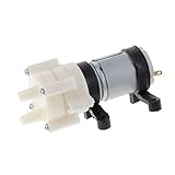 Arbeitsspannung: DC6-12V (empfohlen 9V1A 12V1A)