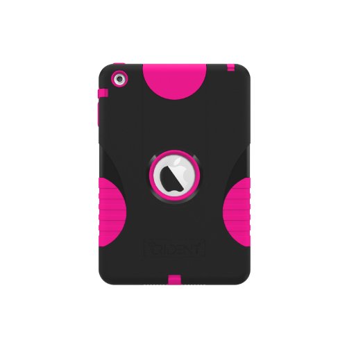 Preisvergleich Produktbild Trident AG-IPADMINI-PNK Aegis Schutzhülle für Apple iPad Mini pink