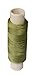 Produktbild Sattlergarn Zwirn 14x2x3 Polyester 50 m grün Ø 0,3mm (0005)