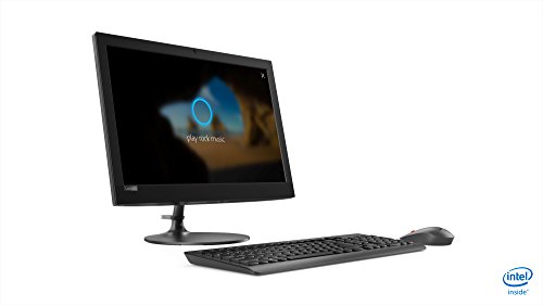 Lenovo Ideacentre AIO 330-20AST - Ordenador de sobremesa 19 5 HD AMD E2-9000 4 GB RAM 1 TB HDD AMD Radeon R2 Windows 10 Home Negro - Teclado QWERTY Espa ol Lenovo Ideacentre AIO 330-20AST - Ordenador de sobremesa 19 5 HD AMD E2-9000 4 GB RAM 1 TB HDD AMD Radeon R2 Windows 10 Home Negro - Teclado QWERTY Espa ol