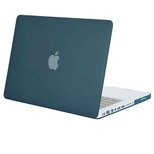 MOSISO MacBook Pro 13 H  lle mit CD-ROM Drive - Ultra Slim Hochwertige Hartschale Tasche Schutzh  lle Snap Case f  r Old MacBook Pro 13 Zoll  A1278  V