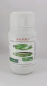 Organic Insecticide for All Types of Plants and Gardens. 100% Water Soluble and Organic Easy to use and Harmless to Beneficial Insects and Honey Bees.Boost Plants Health. (100 ML)
