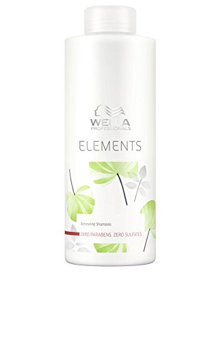 Wella Care Elements Shampoo 1000ml - 2