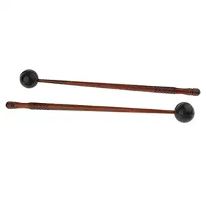 Kawn 1 Pair Tongue Drum Handpan Sticks Mallets Beaters