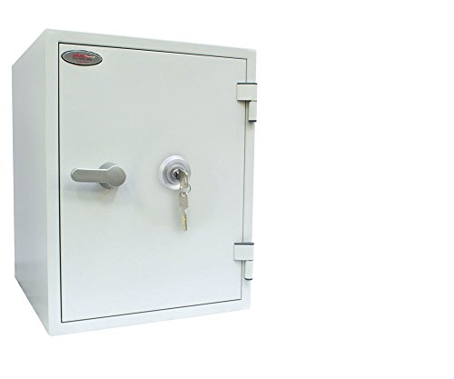 Phoenix Titan Fire Security Safe with Key Lock (Large)