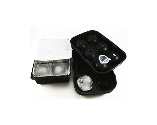 Preisvergleich Produktbild FYLINA SU001 Eiswürfelform, Silikon