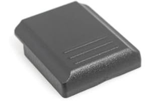 JJC Quenox Blitzschuhabdeckung für Sony/Minolta - z.B. für Sony NEX-7 Alpha a450 a390 a380 SLT a77 a65 a57 a55 a37 a35 a33 (ersetzt FA-SHC1AM) - (Made by