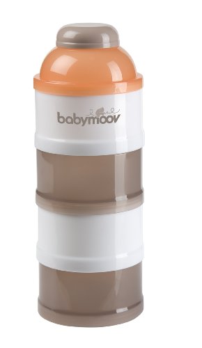 Babymoov Milk Dispenser Apricot