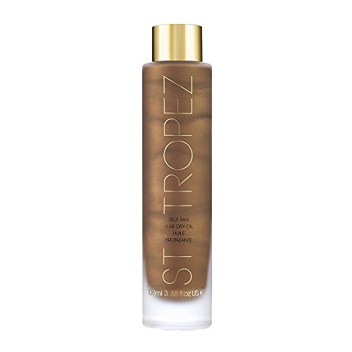 St.Tropez Self Tan Luxe Dry Oil, 100ml
