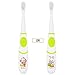 Discoball® Dental Health Cartoon Sonic Electric Toothbrush 2015 Small Head Kids