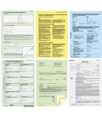 Avery Zweckform 2257 Kaufvertrag für den privaten Verkauf eines gebrauchten Elektro-Fahrrad/E-Bike Bürobedarf & Schreibwaren