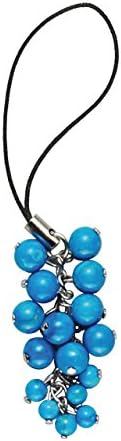 Friday Girl® Pendant / Jewel for Mobile Phone - Blue Sky