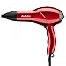Produktbild BaByliss 5568BU Salon Light 2100 Professional lightweight AC Hair Dryer - Cherry Red