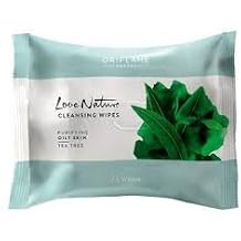 DAYDEALZ Oriflame Love Nature Cleansing Wipes (CS3322)