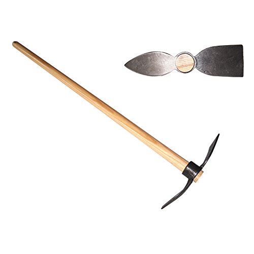 Preisvergleich Produktbild De Wit Doppelhäckchen Herz – 400 mm @ Catriona Mclean