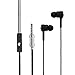 Produktbild Yowablo Ohrhörer Universal In-Ear3.5mm Stereo Headset mit Mikrofon für Handy ( Schwarz )