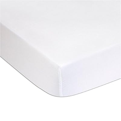 Easy dort Lot de 2 Alèses éponge Coton Bio Pu pour lit bébé 60x120