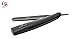 BeautyTrack® - Classic Shaving Razor - Pure Wood Stylish Handle - Shaving Razor,Handmade Stainless Steel - Straight Razor - Classic Salon Barber Razor - Cut Throat Razors + Safety Pouch Ideal gift ideas for Gentlemen`s