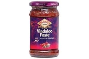 Patak's Vindaloo Paste 283g