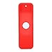 Produktbild Jintime Silikon Schutzhülle für Amazon Fire TV Stick Voice Fernbedienung Alle Gen 5.9 Zoll, Anti-Rutsch/Stoßfest / Waschbar (Red)