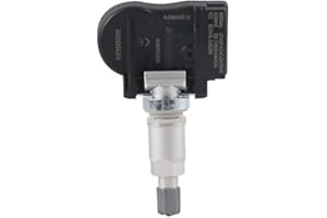 SUUONEE Sensore di monitoraggio della pressione degli pneumatici, kit sensore di monitoraggio della pressione degli pneumatici TPMS per F20 F21 F45 F87 F22 36106856209