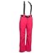 SD Best selection - Softshell fuchsia skipant - Pantalon de ski surf - Rose - Taille M