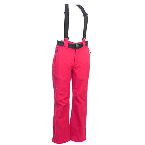 SD Best selection - Softshell fuchsia skipant - Pantalon de ski surf - Rose - Taille M