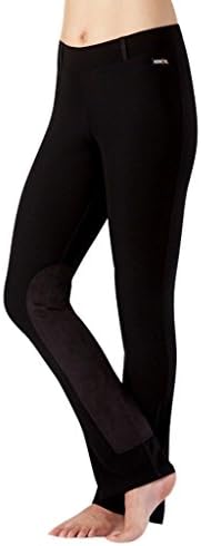 Kerrits Microcord Bootcut Tall Black Size: Large by