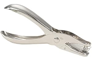 SZXMDKH Single Hole Punch 6mm for Crafts, Scrapbooking, Card Tags & Paper Projects