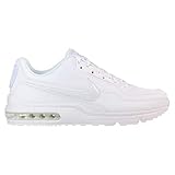 white/white-white Nike 687977 111 Air Max LTD 3 Sneaker Weiss