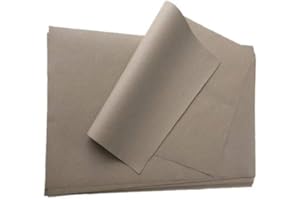 PAPIER KURZ 5 kg Schrenzpapier Format Bogen 50 x 75 cm, 80g/m² Packpapier, Einschlagpapier, Zwischenlage, Recyclingpapier