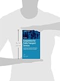 Image de Competition for Public Transport Services: Institutional Framework and Empirical Evidence of Bus Services in Germany