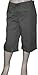 Ex Store Boys Brown Cotton Chino Shorts 12-18 months