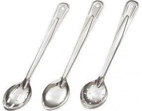 Stainless Steel Perforated Basting Spoon