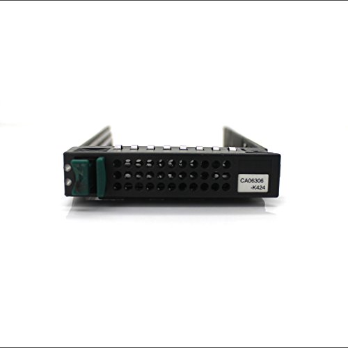 Fujitsu RX300 2.5 „HDD HD Hard Disk Drive Bay Optics / Optical Bay Hard Drive - 4