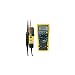 Produktbild Multimeter Tragbar Digital Fluke Kit Energieeinsparungen F175 + FLUKE 110 Hommage Cat III 600 V Anzeige (Counts): 6000