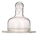 Born Free Teats Level 1 Slow Flow (Pack of 2)