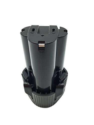 Waitley BL1013 10.8V 2.5Ah 2500mah Li-Ion Akku für Makita 194550-6, 194551-4,194588-1, 195332-9, BL1013, BL1014.