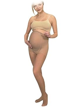 KOMPRESSIONSSTRUMPFHOSE für Schwangere, Umstands- Schwangerschafts- Stütz-Strumpfhose