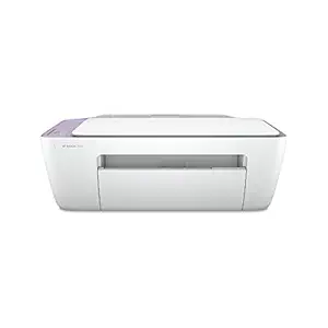 HP Deskjet 2331 Colour Printer, Scanner and Copier for Home/Small Office, Compact Size, Reliable, and Printing, Easy Set-Up Through HP Smart App On Your Pc Connected Through USB