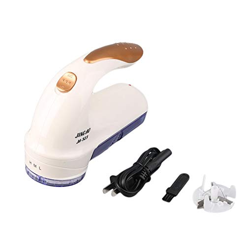 Preisvergleich Produktbild BianchiPamela Haushaltselektrischer Stoff Pullover Kleidung Fusselentferner Flaum Pillen Rasierer Flusenentferner Maschine Entfernen Sie die Pellets