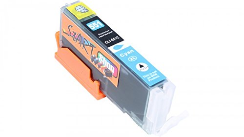 Start – 20 Stück kompatibel zu Canon PGI-550XL CLI-551XL Tintenpatronen Hohe Kapazität für Canon PIXMA MG5450 MG5550 MG5650 MG6350 MG6450 MG6650 IX6850 MG7150 MX725 IP7250 MX925 Drucker (4 grosse Schwarz,4 kleine Schwarz, 4 Cyan, 4 Magenta, - 4