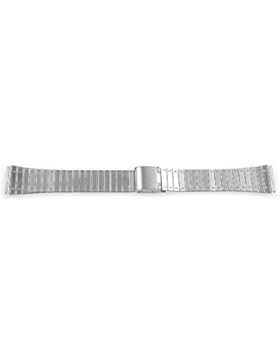 Edelstahlarmband 18 mm