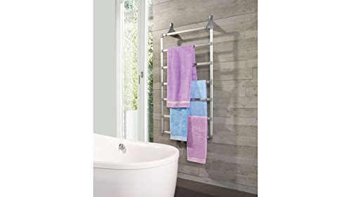 RUCO Handtuchhalter Maxi silberfarben