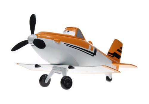 Preisvergleich Produktbild Disney Planes Schaumbadfigur Dusty 200 ml, 1er Pack (1 x 200 ml)