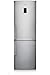Produktbild Samsung RB31FEJNBSA/EF Kühl-Gefrier-Kombination / A+++ / 185 cm Höhe / 172 kWh/Jahr / 191 L Kühlteil / 98 L Gefrierteil / edelstahl Look (Metal graphic)