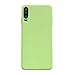 Produktbild SOOCX Case für Huawei p30, Matcha grün weiche TPU Telefon case matt Ultra Slim Cover Fashion Design Anti-Scratch stoßfest Telefon Abdeckung für Huawei p30