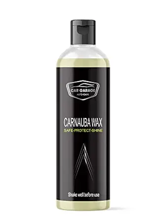 Car Garage Carnauba Wax 200 ml/Car Wax Polish Liquid