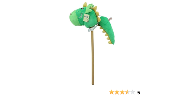 dinosaur hobby horse